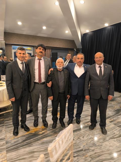 Sosyal Güvenlik Haftası  Münasebetiyle Düzenlen Resepsiyondan Görüntüler