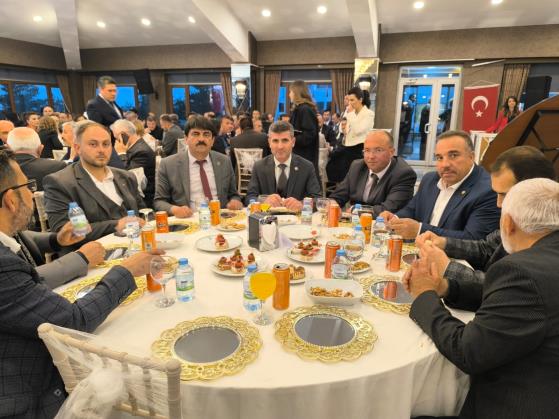 Sosyal Güvenlik Haftası Yemeğinden Görüntüler