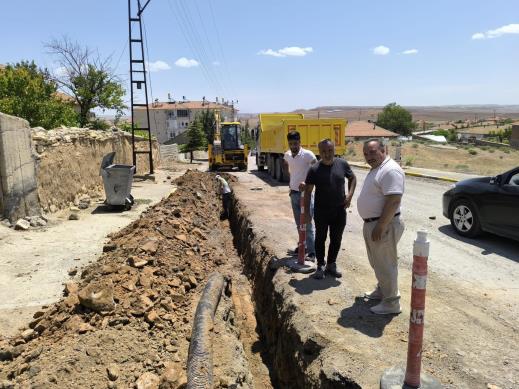 Çalışmalar devam ediyor.