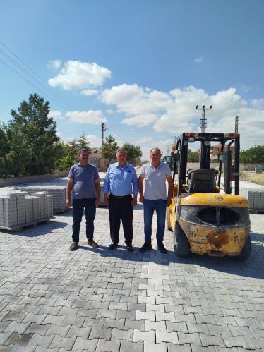 YENİFAKILI BELEDİYE BAŞKANLIĞI OLARAK YOL ÇALIŞMALARINA DEVAM EDİYORUZ